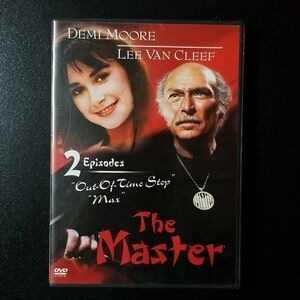 4/$20The Master DVD